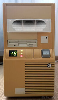 Predám Retro PC 286 16MHz (10)