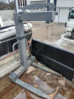 Predám  paletove vidly