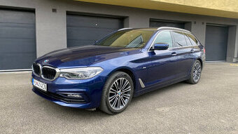 BMW 520d xDrive Touring G31 Sportline 12/2017 167000km