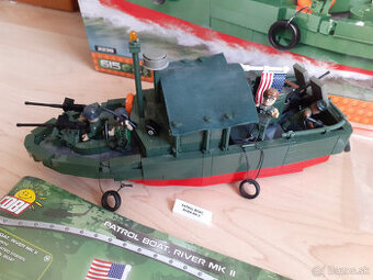 Cobi River Mk.II