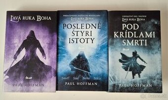 Trilógia Paula Hoffmana