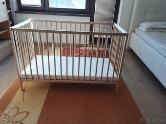 Postielka IKEA Sniglar 60x120