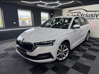 Škoda Octavia Combi 2.0 TDI SCR Style