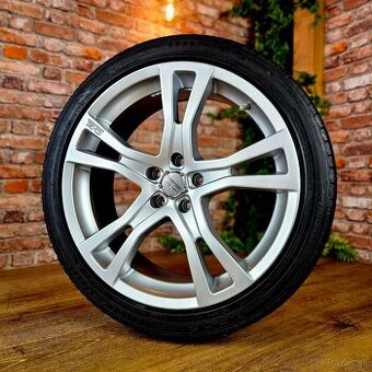 Alu R20 5x114,3 Hyundai, Kia + letné 245/40 R20