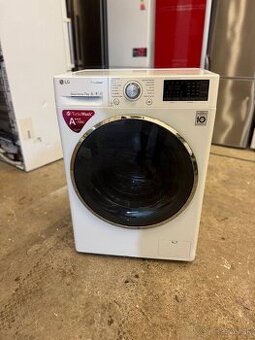 Práčka LG 7 kg A+++ – tichá, úsporná | Direct Drive
