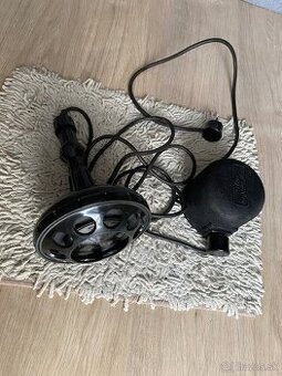 Sovietsky vojensky mikrofon