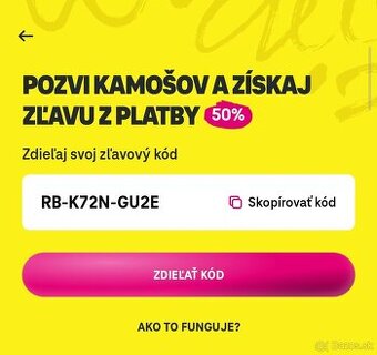 Telekom swipe 50% zľava