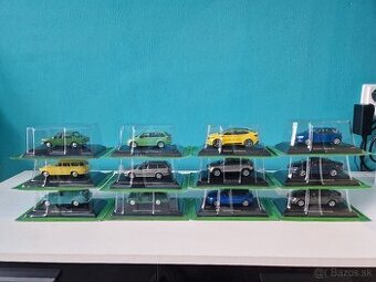 Kaleidoskop slavnych vozov-SKODA