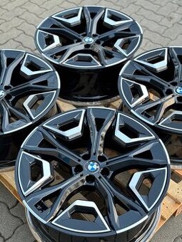 ✅ BMW originálna sada diskov r22 iX styling 1020 ✅