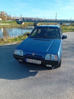 Škoda Favorit 1.3 GLXI Bosch