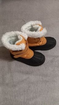 Zimné topánky 30