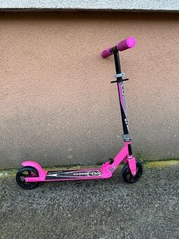 Skladacia detská kolobežka