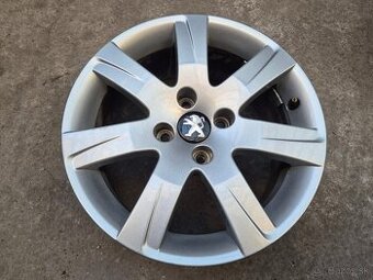 4X108 r16 ET 32 x 7J elektróny originál PEUGEOT