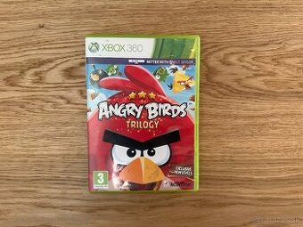Angry Birds Trilogy (XBOX 360)