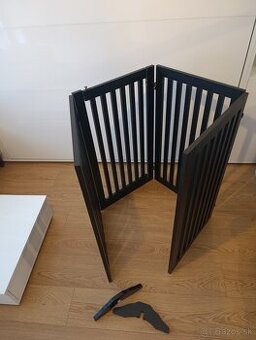 Ohradka skladacia zabrana