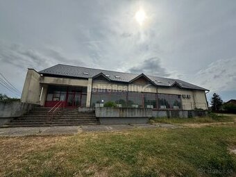 Dobré reality - Polyfunkčný objekt na predaj