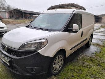 Fiat Doblo Maxi