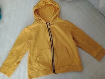 Chlapčenská mikina