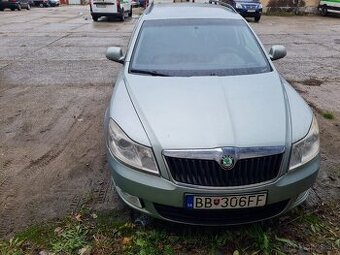 Škoda Octavia 1.6 75 kW – benzín / LPG r. 2010