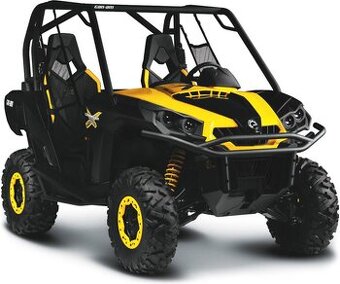 Can am 1000 commander