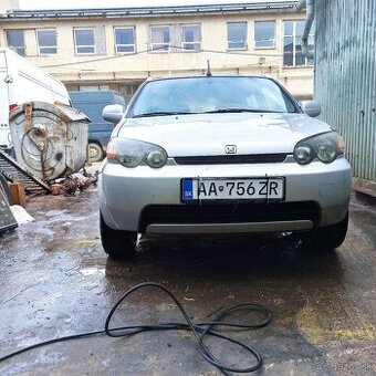 Honda HRV, HR-V 4x4, na diely. v častiach alebo v celku