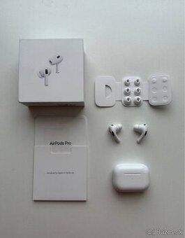 Predám Nové originálne Airpods Pro 2
