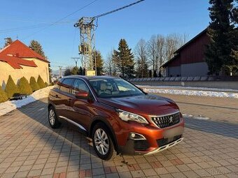 Peugeot 3008 2.0 BlueHDi S&S Allure