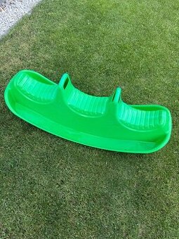 Hojdačka pre dve/ tri deti