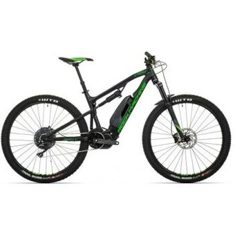 E Bike Rock Machine Blizzard