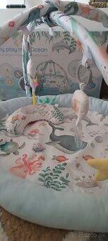 Nukido hracia podložka Ocean