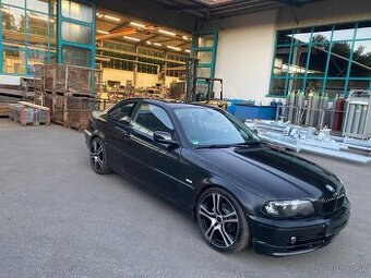 BMW e 46 coupe