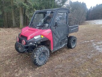 Polaris Ranger XP 900 pracovná štvorkolka buggy