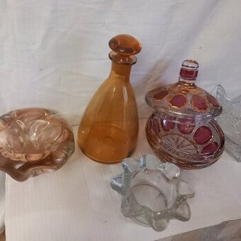 Hutné a iné sklenené veci