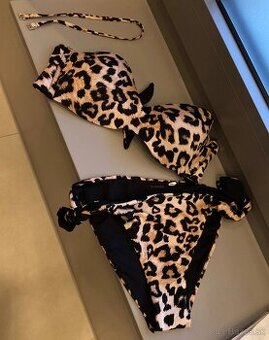 Dvojdielne plavky zn. Tezenis