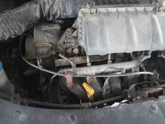 Predám motor na Hyundai i10 a i20 1.2 57kw