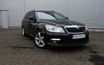 Škoda Octavia Combi RS 2.0 TDI