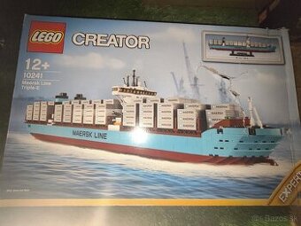 Lego maersk 10241