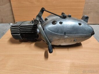 Jawa pionier motor