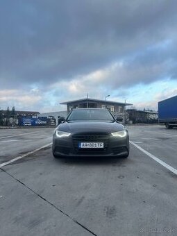 AUDI A6 C7 3.0 TDI - QUATTRO