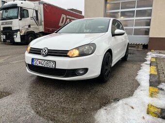 Golf VI 1.6TDI