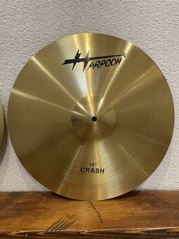 Harpoon 18” Crash