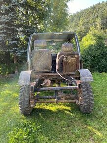 Predám Suzuki samurai BUGINA