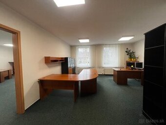 Dvoj-kancelária na ul. Radlinského - 1