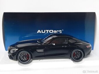 1:18 - Mercedes AMG GT S (2015) - AUTOart - 1:18