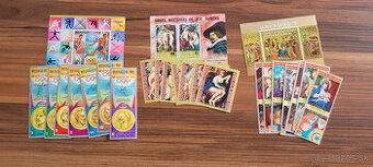 12 x série Rovníková Guinea