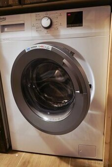 Predám práčku BEKO 6 kg / 1000 ot. – záruka do 04/2026