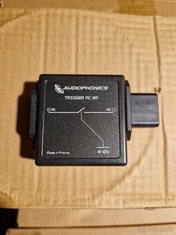 Audiophonic trigger ac 8a