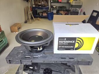 Subwoofer Dayton Audio RSS390HO-4 15" Reference HO