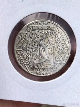 2 Dukát 1934 1971 Oživenie kremnického baníctva skúšobná