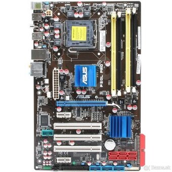 ASUS P5QL PRO